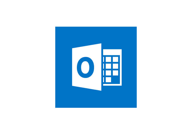 Outlook Digital Signage Office365